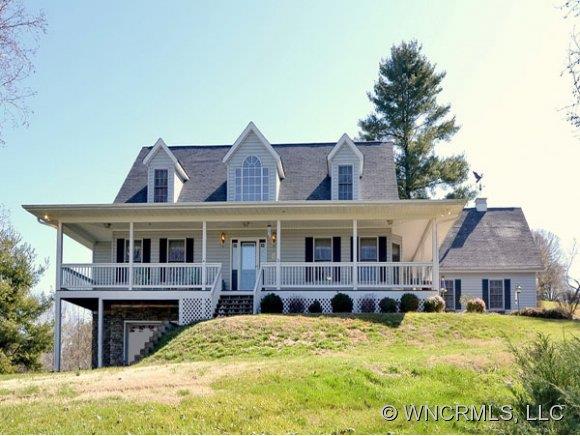 Property image 1 at 26 Horseshoe Trail, Barnardsville, NC 28709