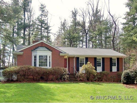 Property image 1 at 111 Glengary Dr, Flat Rock, NC 28731