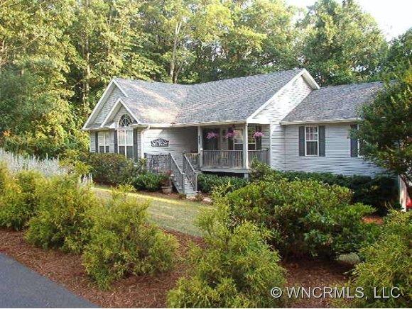 Property image 1 at 216 Emily Lane, Leicester, NC 28748