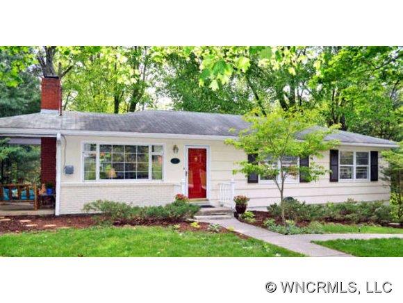 Property image 1 at 7 Pinehurst Road, Asheville, NC 28805