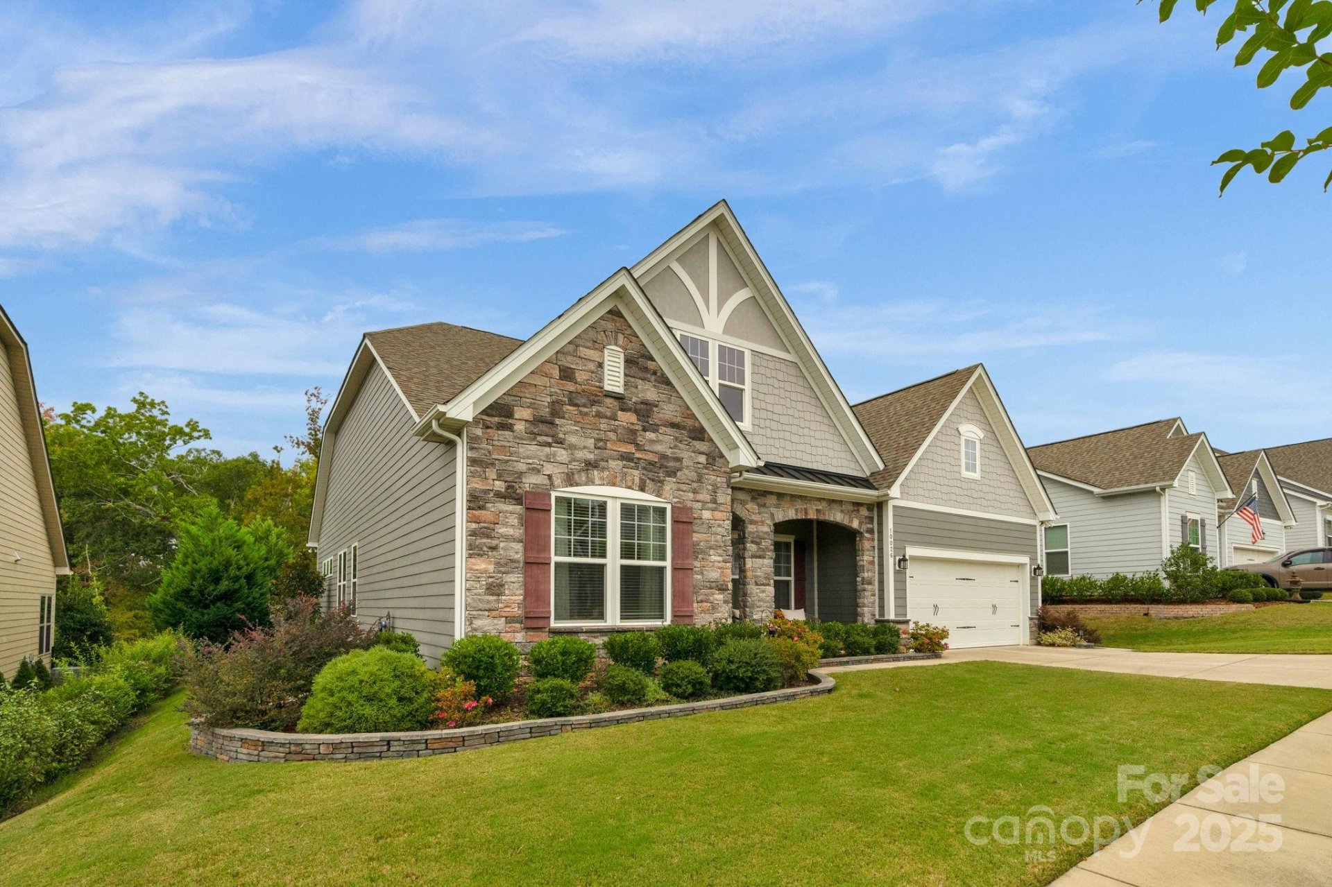 Property at 10026 St Kitts Landing Lane, Charlotte, NC 28278