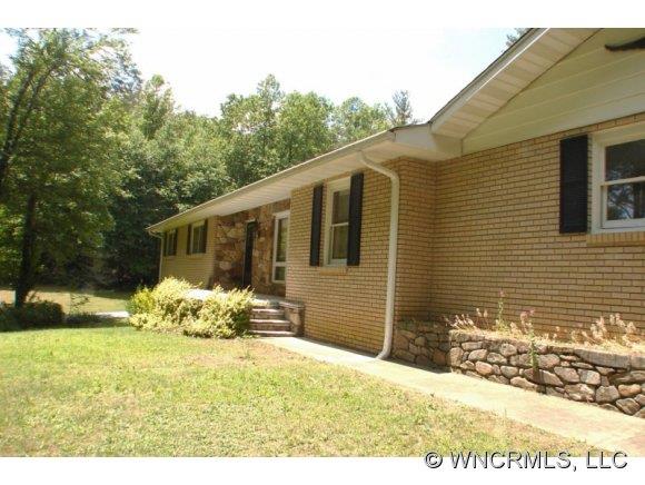 Property image 1 at 126 Andrews Road, Zirconia, NC 28790