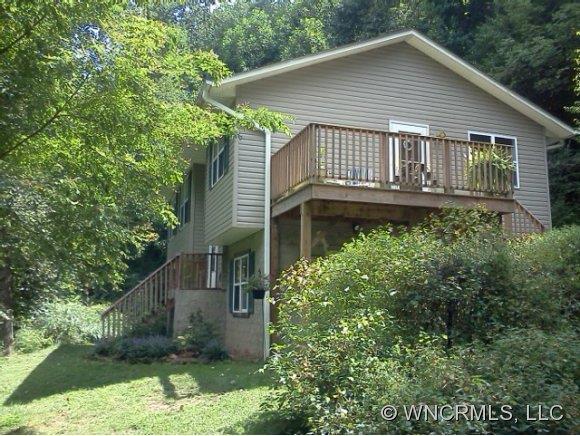 Property image 1 at 113 Ripple Branch, Barnardsville, NC 28709