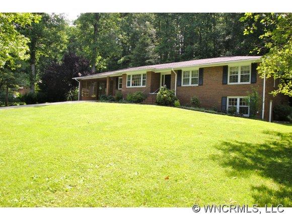 Property image 1 at 74 Oakwood Drive, Brevard, NC 28712
