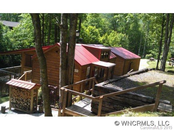 Property image 1 at 25 Hi Nuff Lane, Maggie Valley, NC 28751