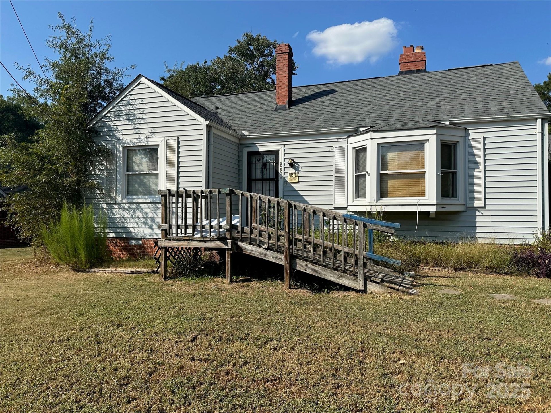 Property image 1 at 820 Maple Avenue, Salisbury, NC 28144