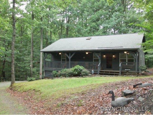 Property image 1 at 77 Bear Track, Saluda, NC 28773