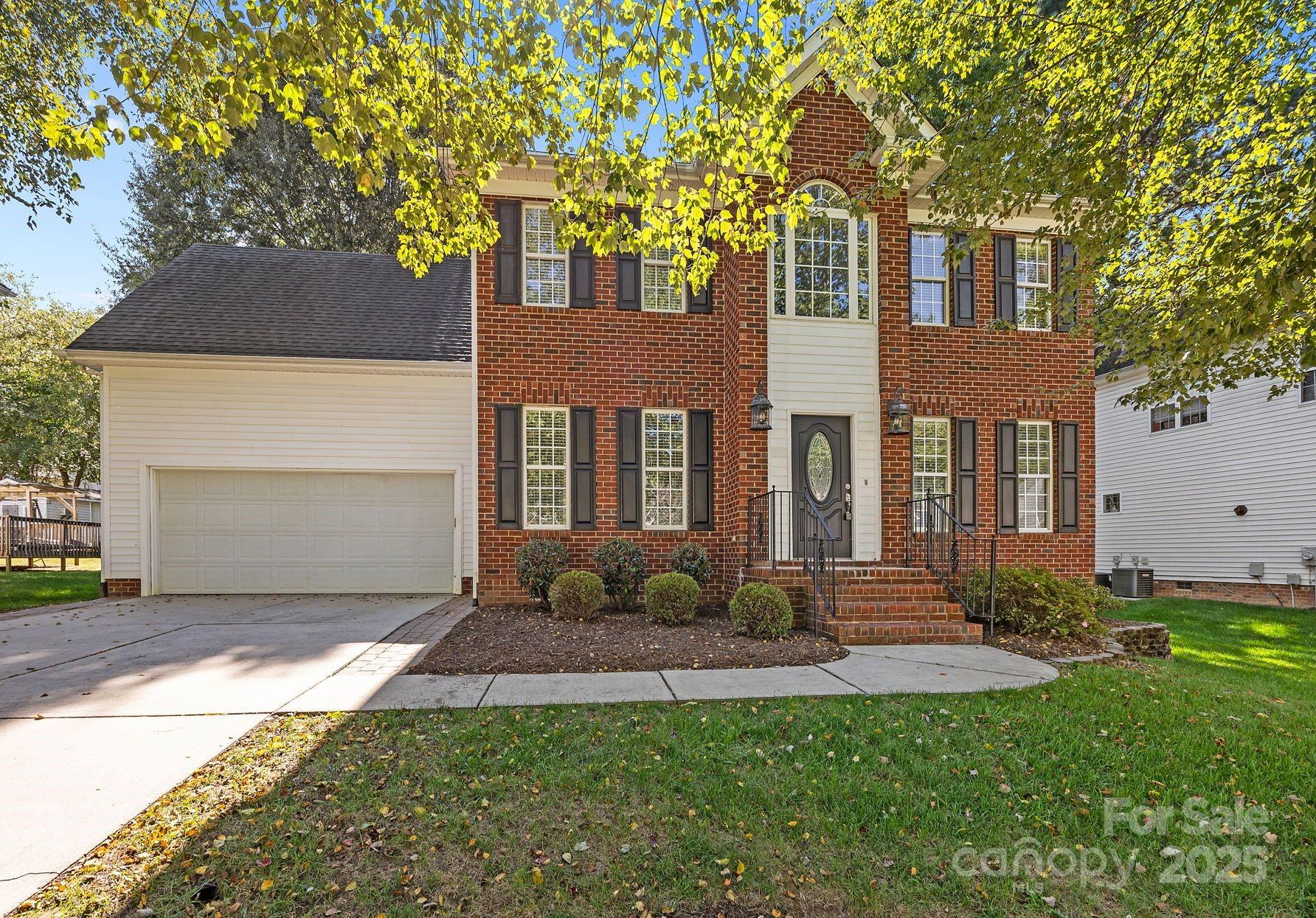 Property at 16920 Hampton Crossing Drive, Huntersville, NC 28078