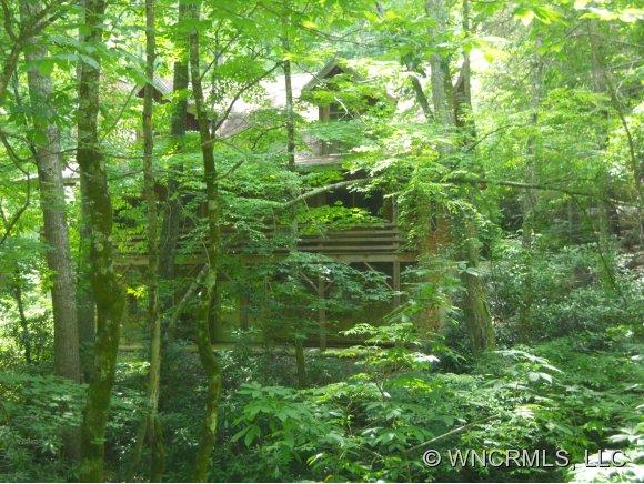 Property image 1 at 210 Roaring Fork Road, Hot Springs, NC 28743