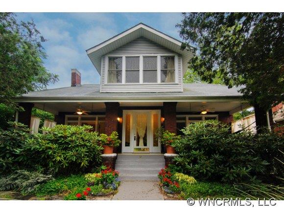 Property image 1 at 97 Madison Avenue, Asheville, NC 28801