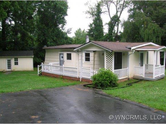 Property image 1 at 43 Riddle Road, Swannanoa, NC 28778