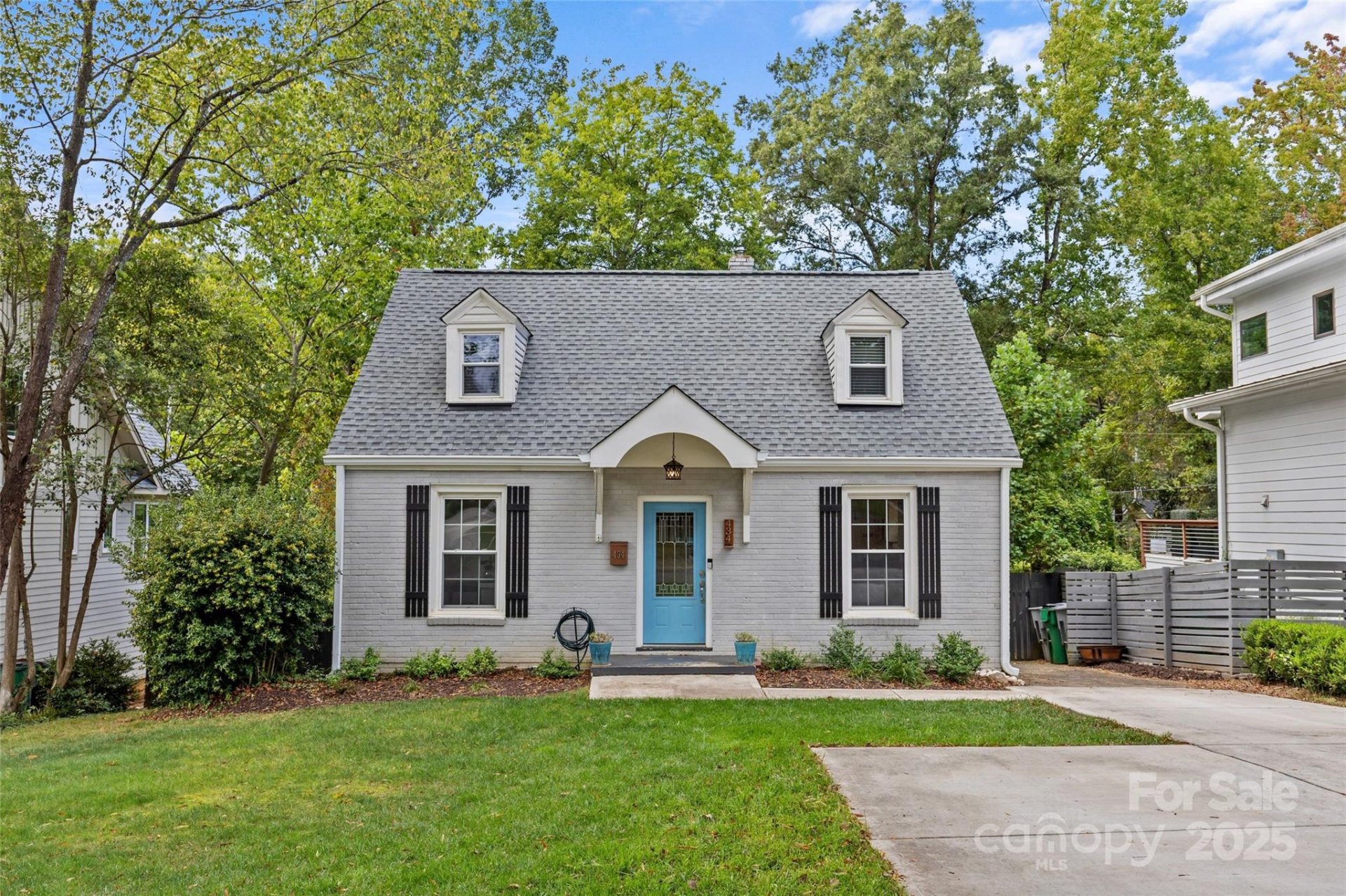 Property image 1 at 434 Lorna Street, Charlotte, NC 28205