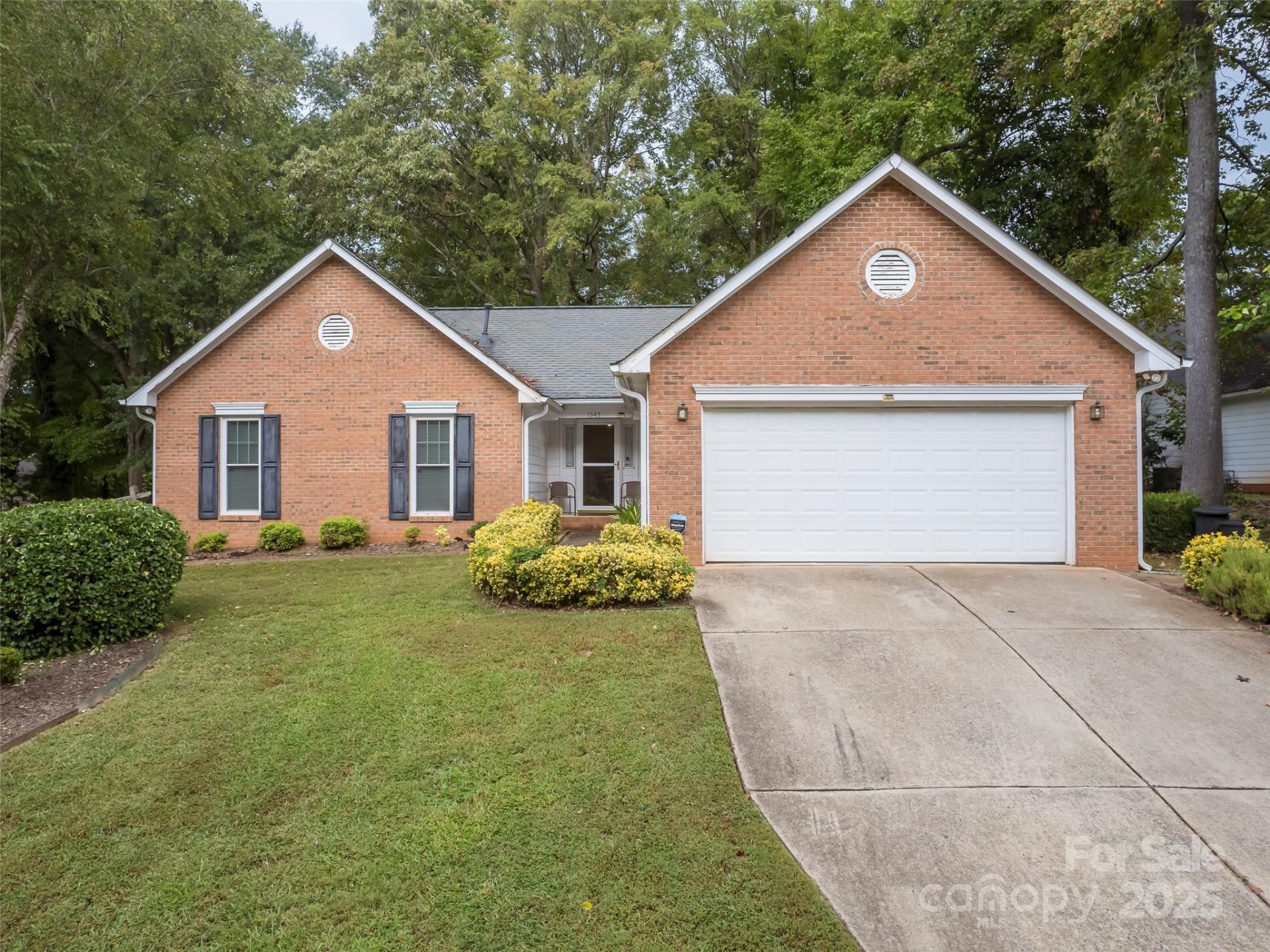 Property at 1545 Bear Mountain Road, Charlotte, NC 28214