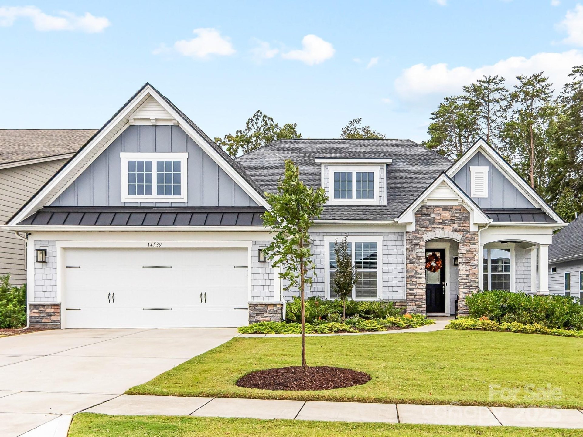 Property at 14539 Crosswater Lane, Charlotte, NC 28278
