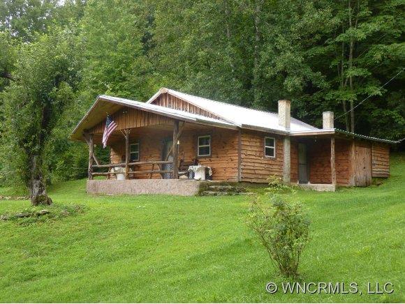 Property image 1 at 2221 Panther Branch, Hot Springs, NC 28743