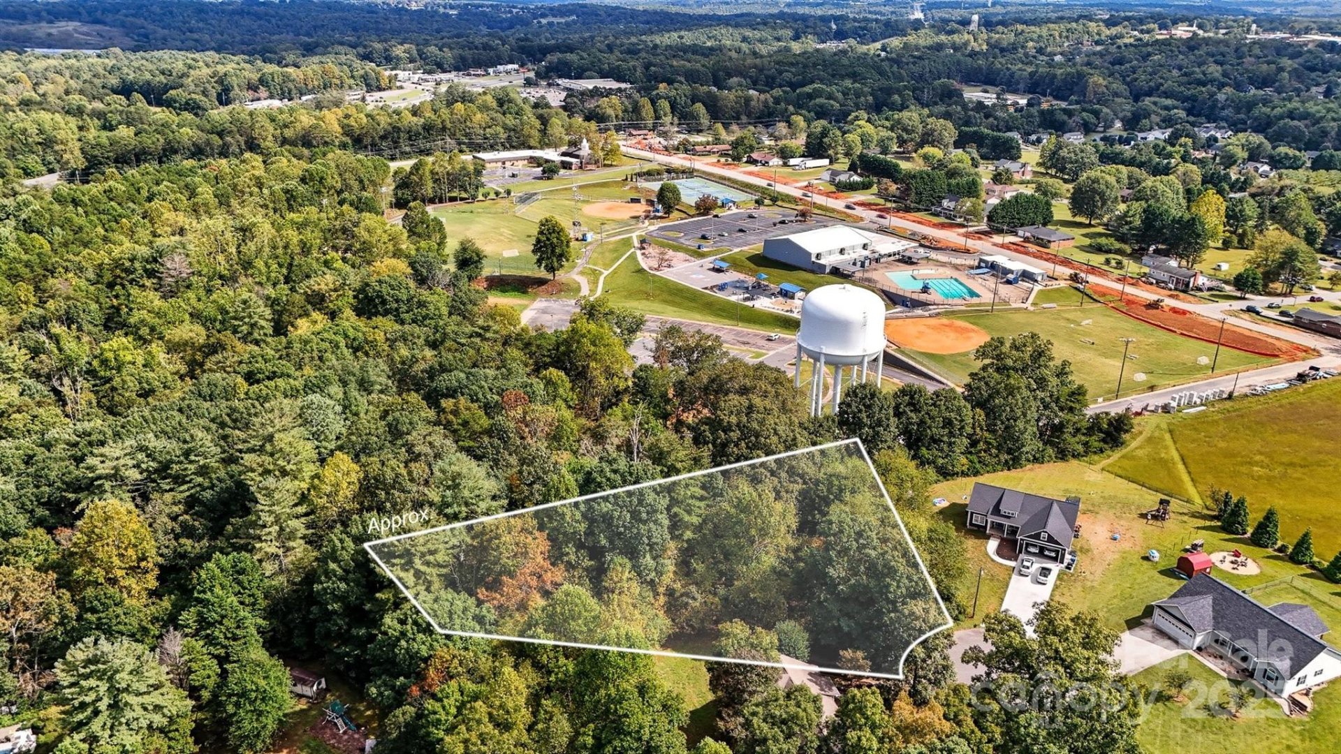 Property image 1 at 3220 Robert Clontz Place, Granite Falls, NC 28630