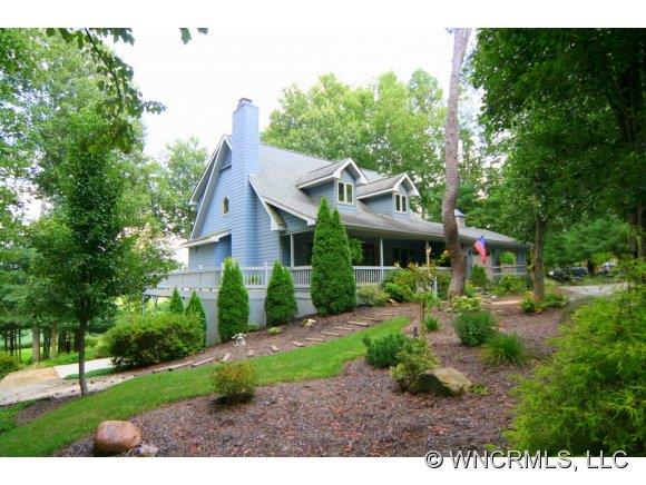 Property image 1 at 350 Winding Way Lane, Hendersonville, NC 28792