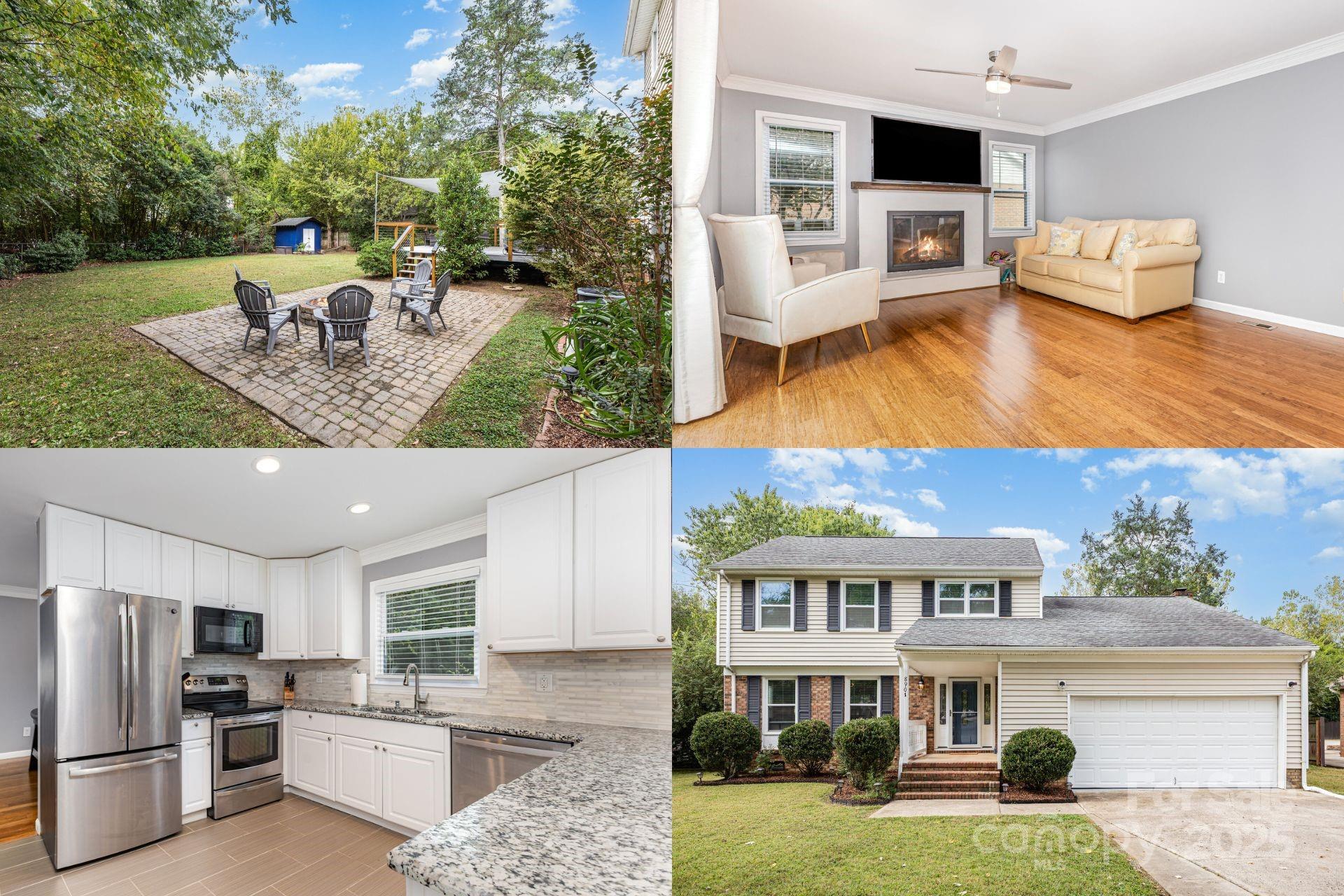 Property at 8901 Nightingale Lane, Charlotte, NC 28226