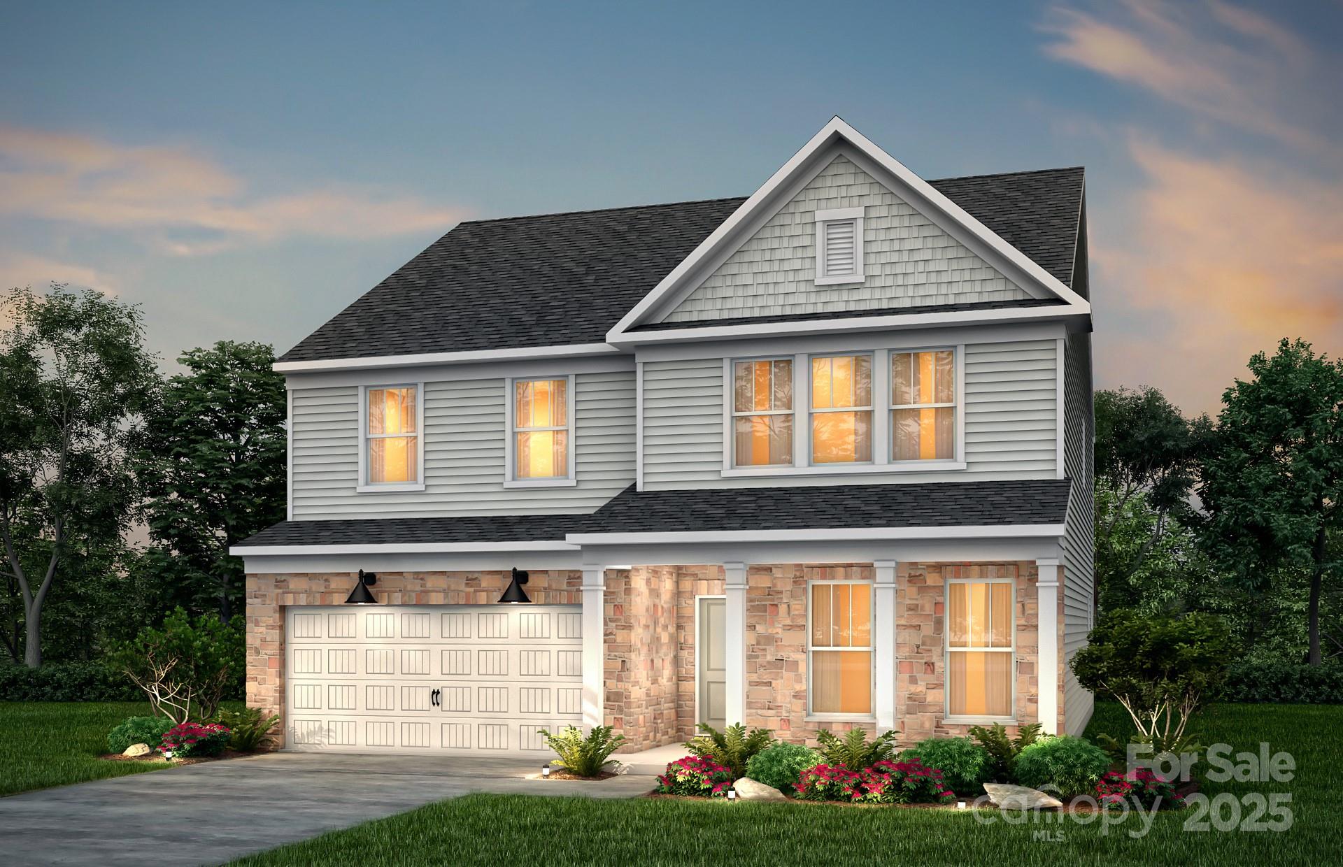 Property at 1548 Nw Gossage Lane, Concord, NC 28027