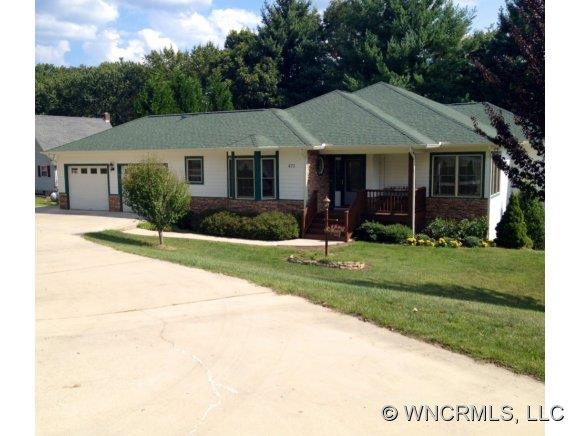 Property image 1 at 471 Foxfire Estates Circle, Waynesville, NC 28785