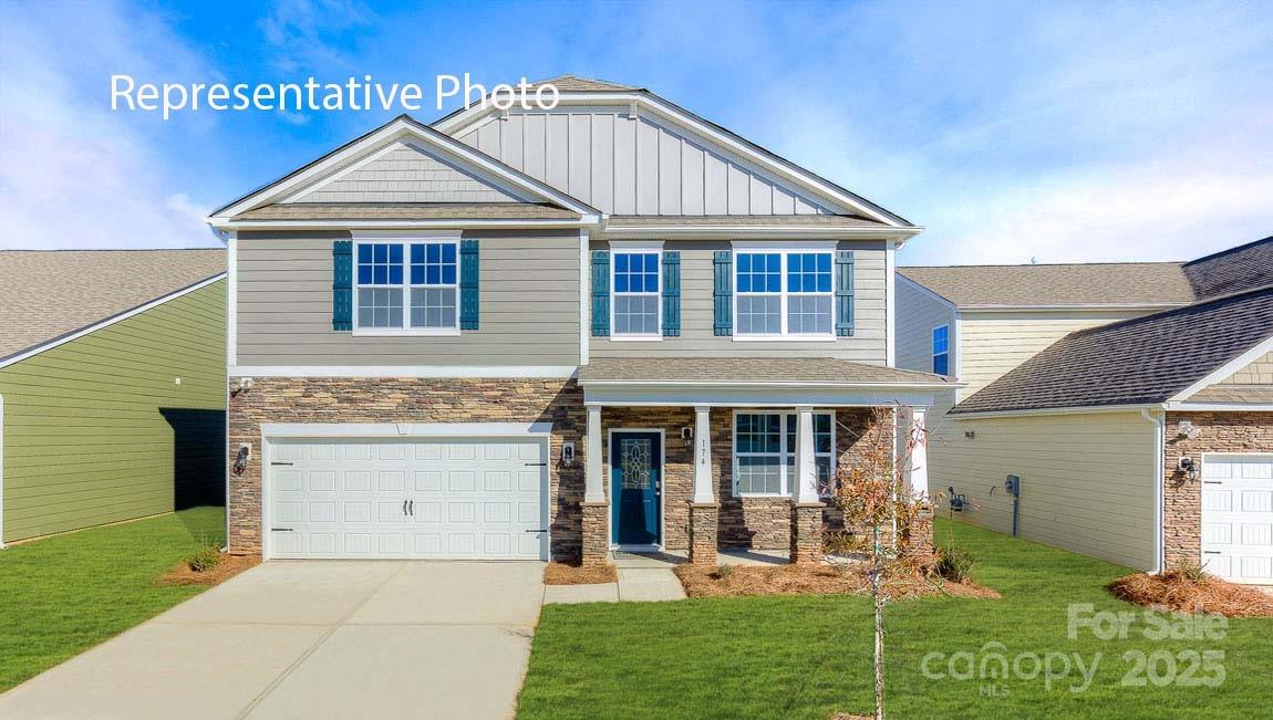 Property at 1518 Secrest Commons Drive, Monroe, NC 28112