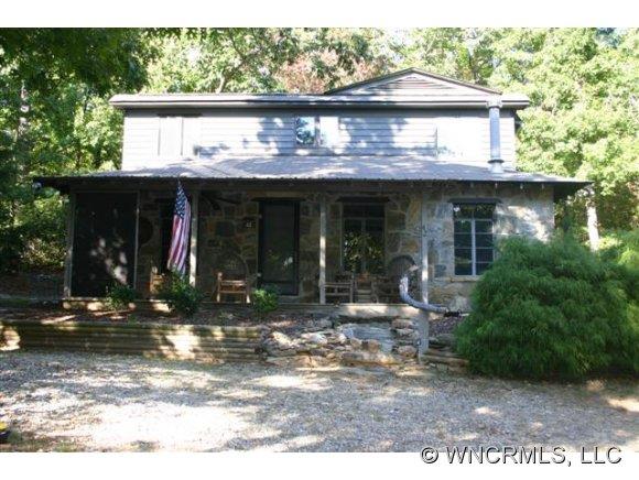 Property image 1 at 42 Indian Circle, Columbus, NC 28722