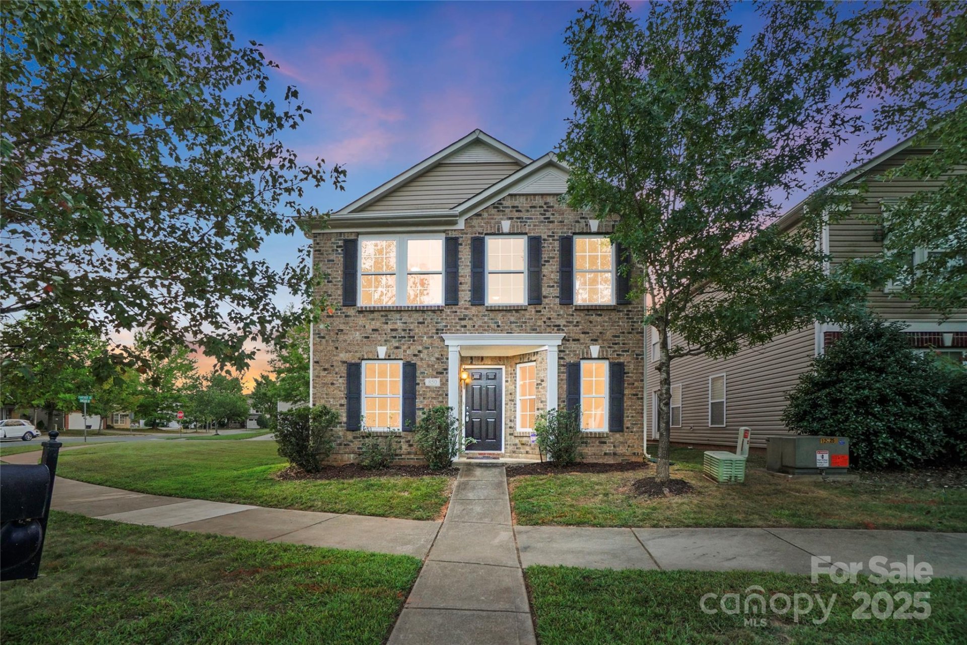 Property image 1 at 850 Sinclair Drive, Monroe, NC 28112