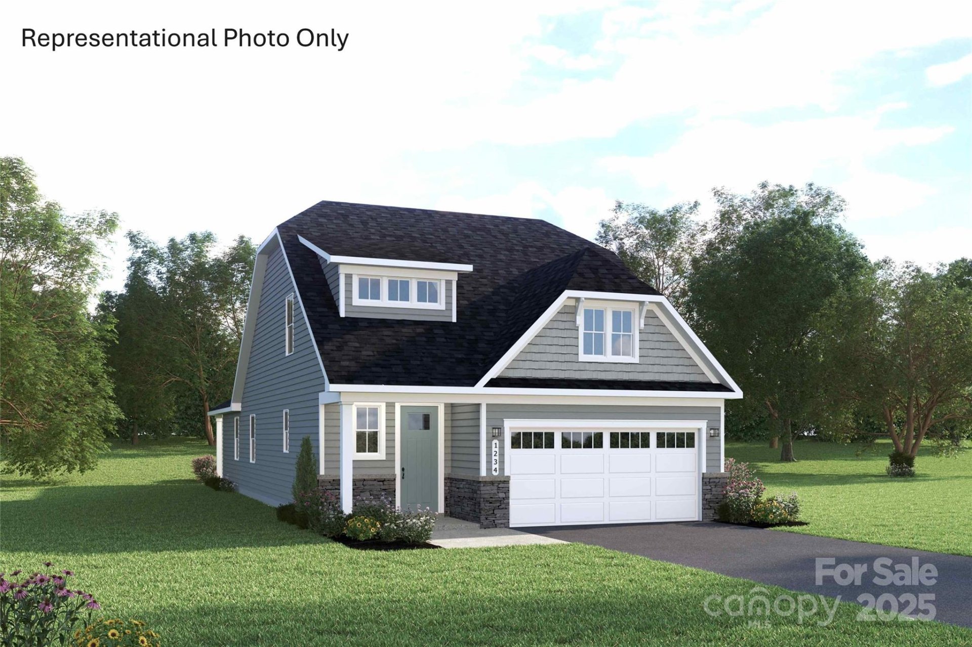 Property at 1005 Trout Brook Road, Indian Trail, NC 28079