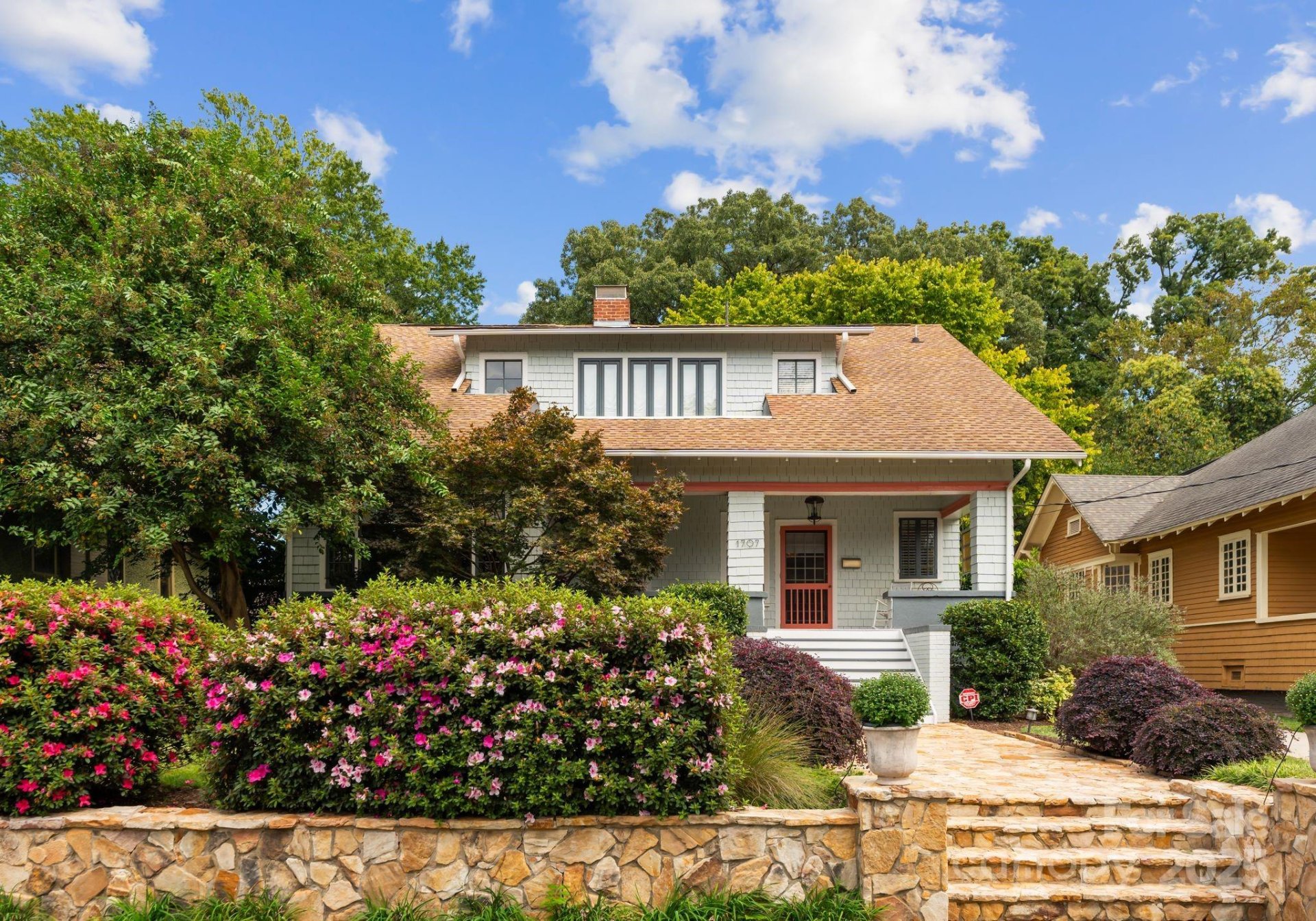 Property at 1707 E 8th Street, Charlotte, NC 28204