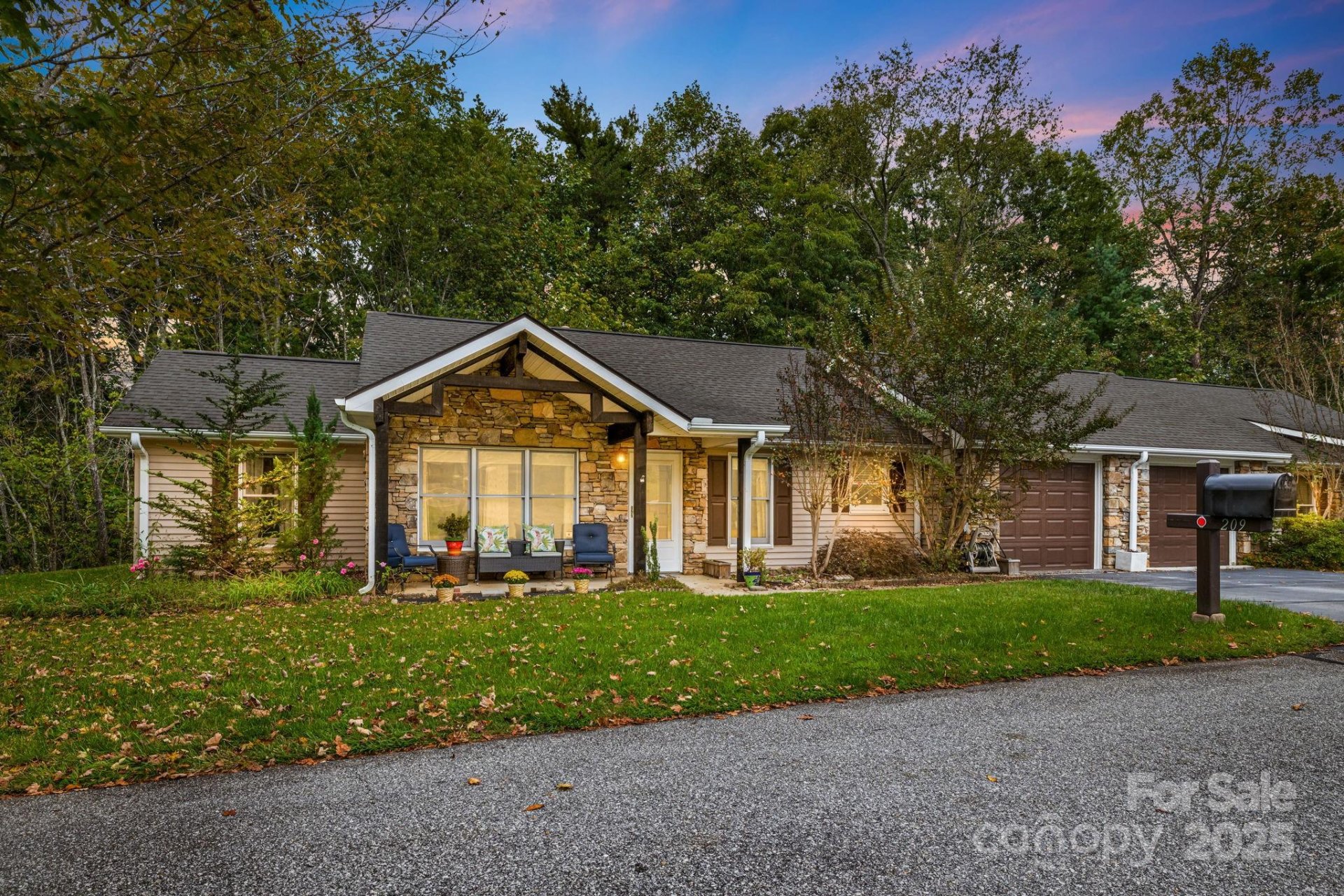 Property image 1 at 209 Rocky Mountain Way, Arden, NC 28704