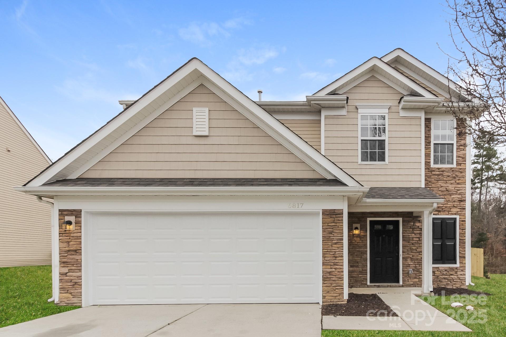 Property at 6817 Goldenwillow Drive, Charlotte, NC 28215