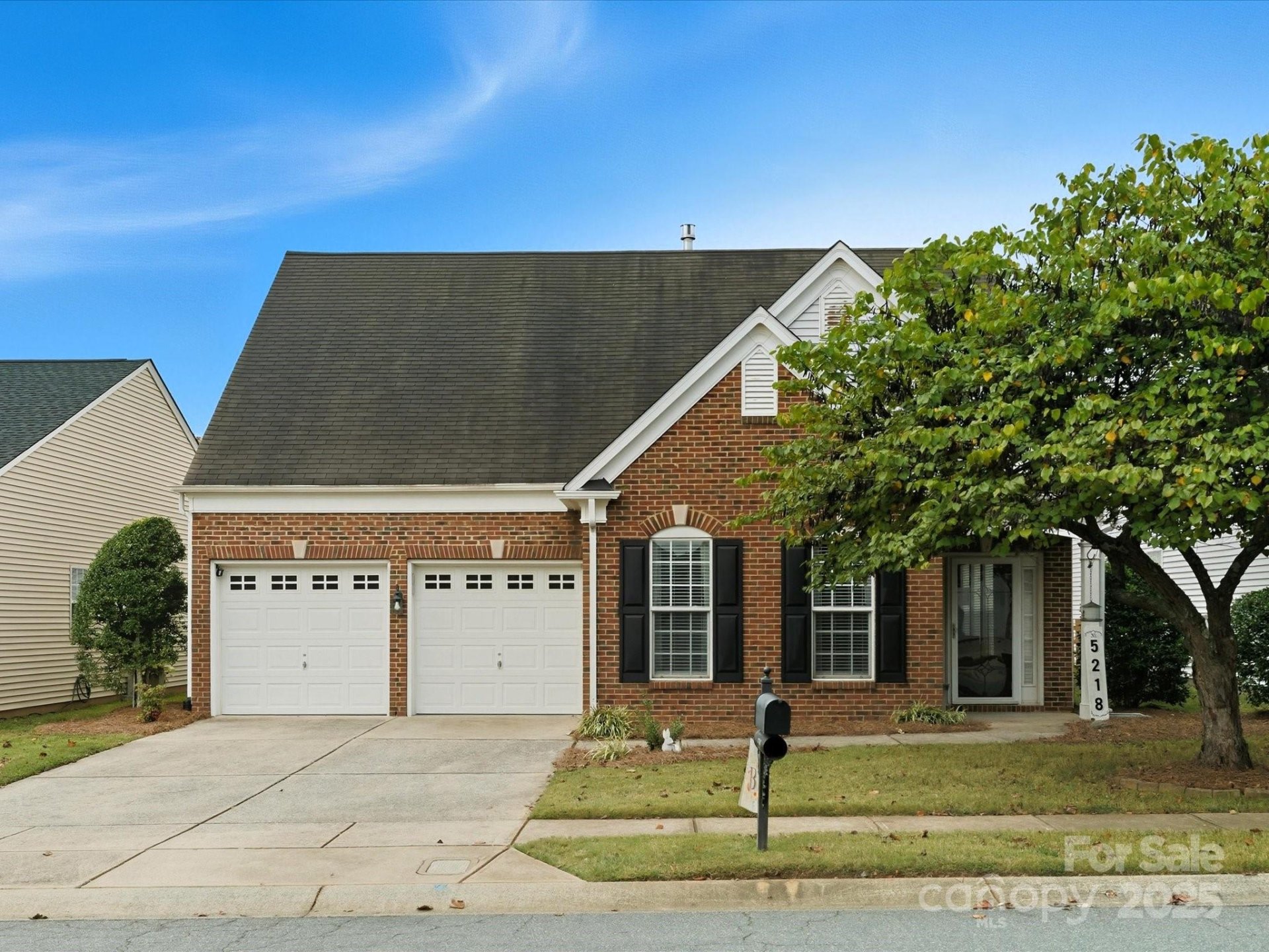 Property at 5218 Prosperity View Drive, Charlotte, NC 28269