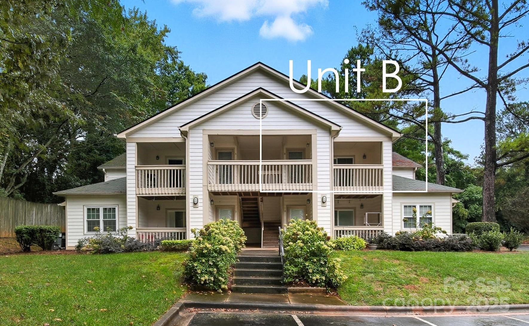 Property at 1051 B Churchill Downs Court, Charlotte, NC 28211