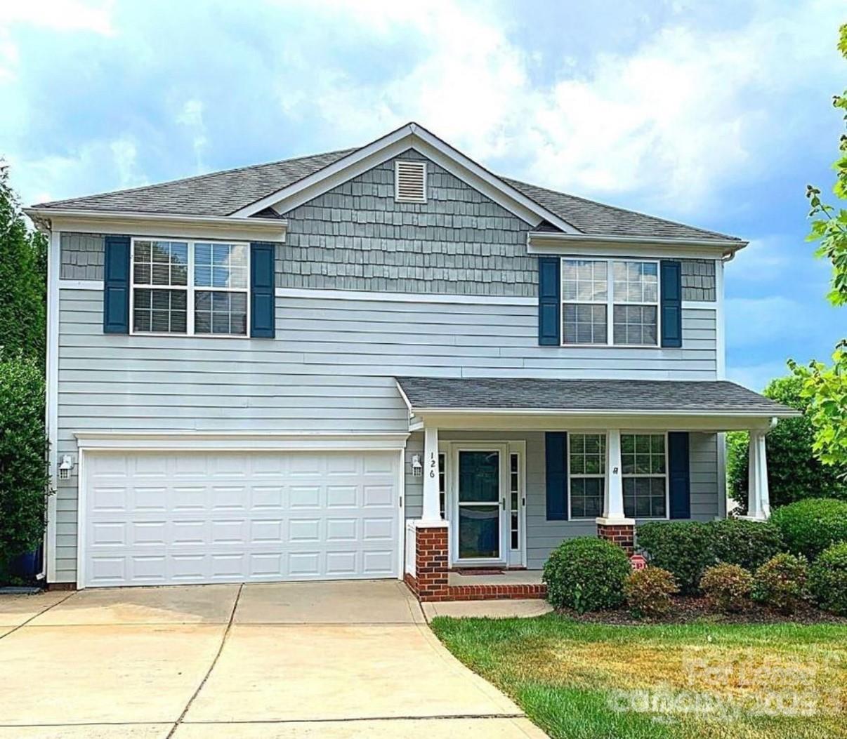 Property image 1 at 126 Cloister Lane, Mooresville, NC 28117