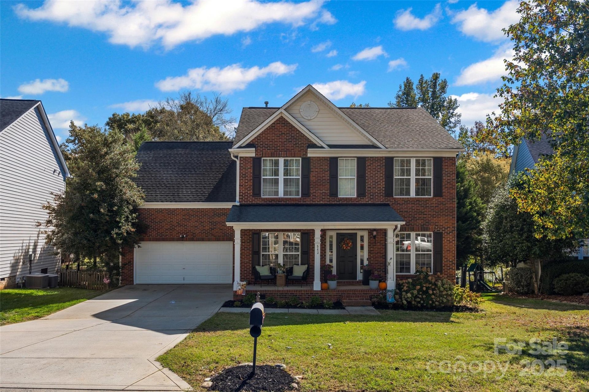 543 Saint George Road