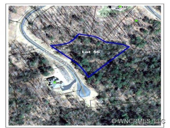 Property image 1 at Lt 46 Cobblestone Village, Zirconia, NC 28790