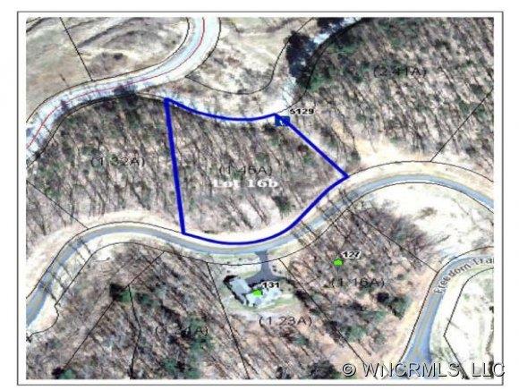 Property image 1 at Lot 16b Cobblestone Village, Zirconia, NC 28790