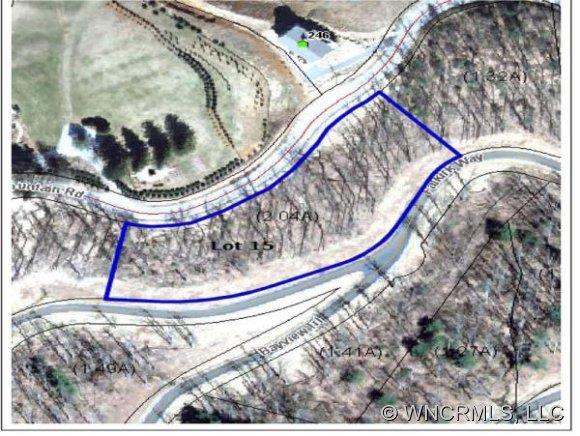 Property image 1 at Lot 15 Cobblestone Village, Zirconia, NC 28790