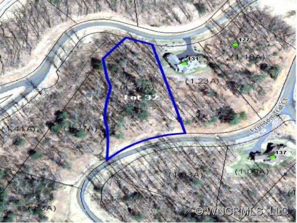 Property image 1 at Lot 32 Cobblestone Village, Zirconia, NC 28790