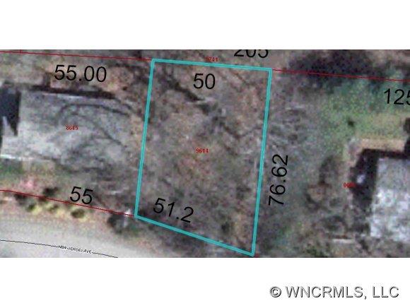 Property image 1 at Lot 58 New Jersey Avenue, Asheville, NC 28806