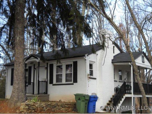 Property image 1 at 134 Stewart Street, Asheville, NC 28806