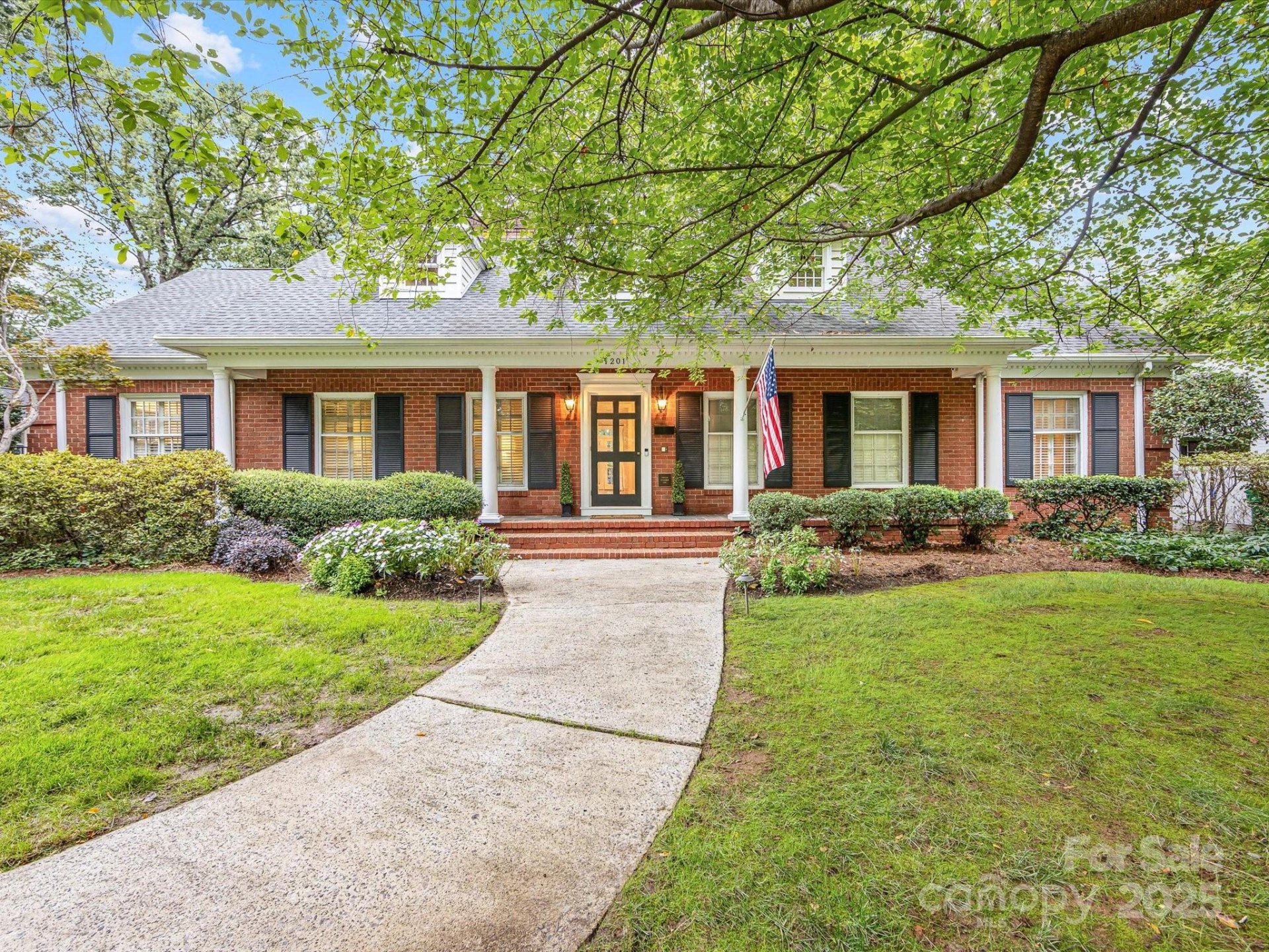 Property at 1201 Belgrave Place, Charlotte, NC 28203