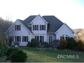 Property image 1 at 124 Horse Shoe Trail, Barnardsville, NC 28709