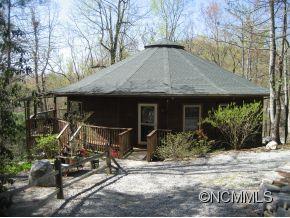 Property image 1 at 20 N Eastatoe Gap Rd, Rosman, NC 28772