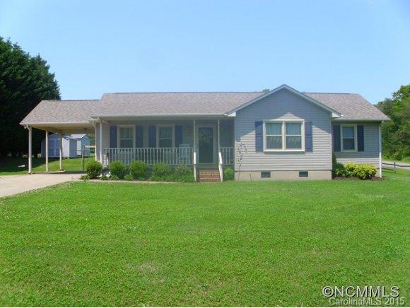 Property image 1 at 106 Dakota Street, Ellenboro, NC 28040