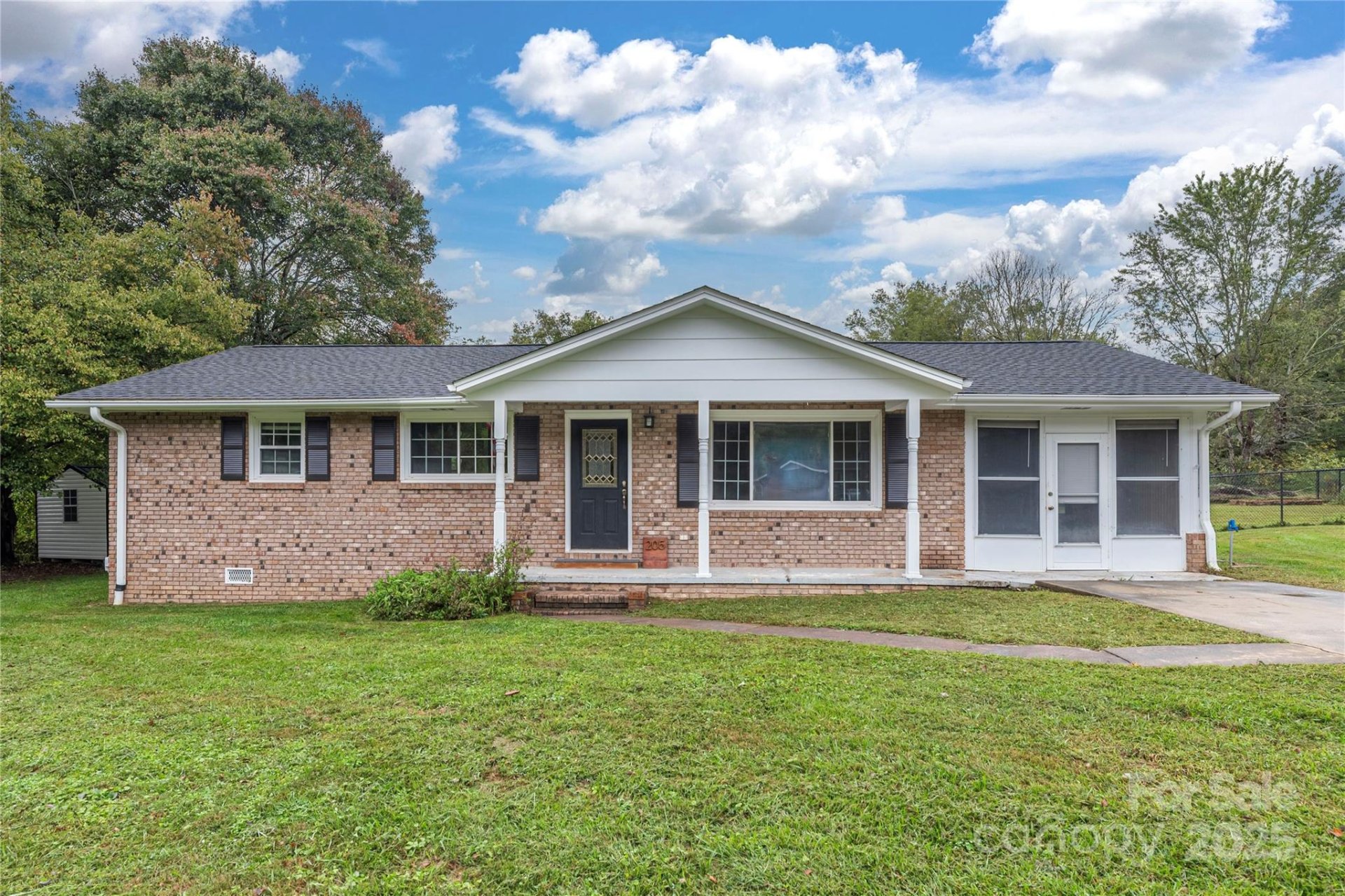 Property at 205 Jeff Street, Hendersonville, NC 28739