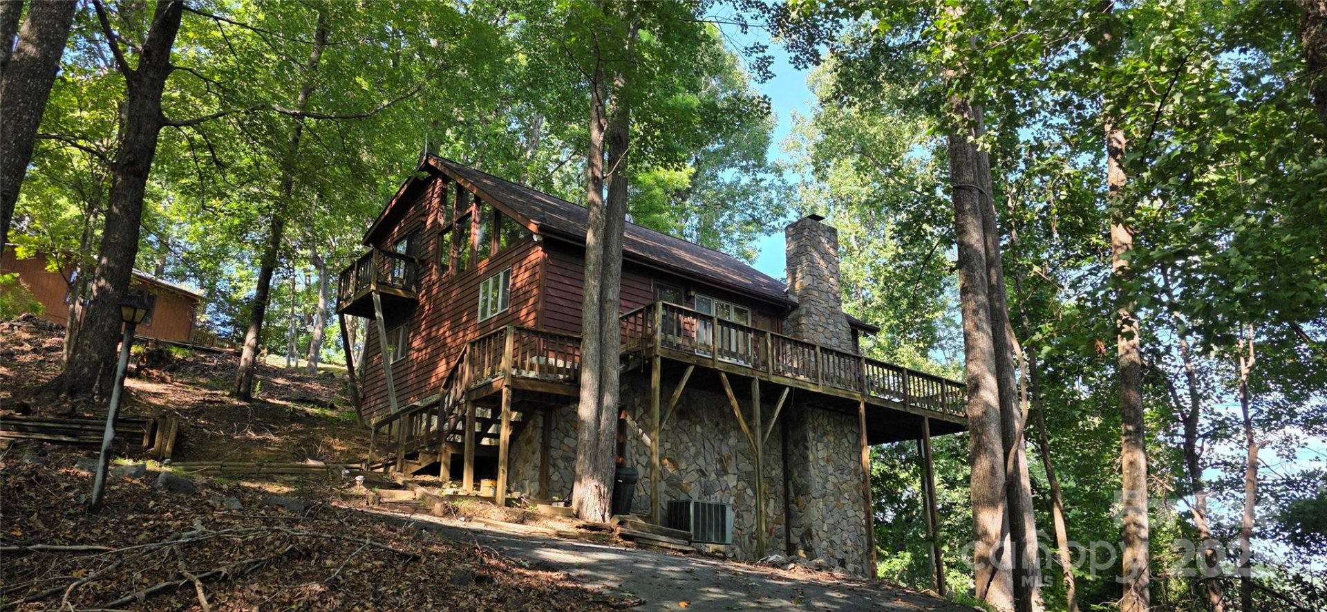 Property at 424 Horse Shoe Ridge Road, Deep Gap, NC 28618