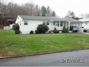 Property image 1 at 198 Shelton St, Waynesville, NC 28786