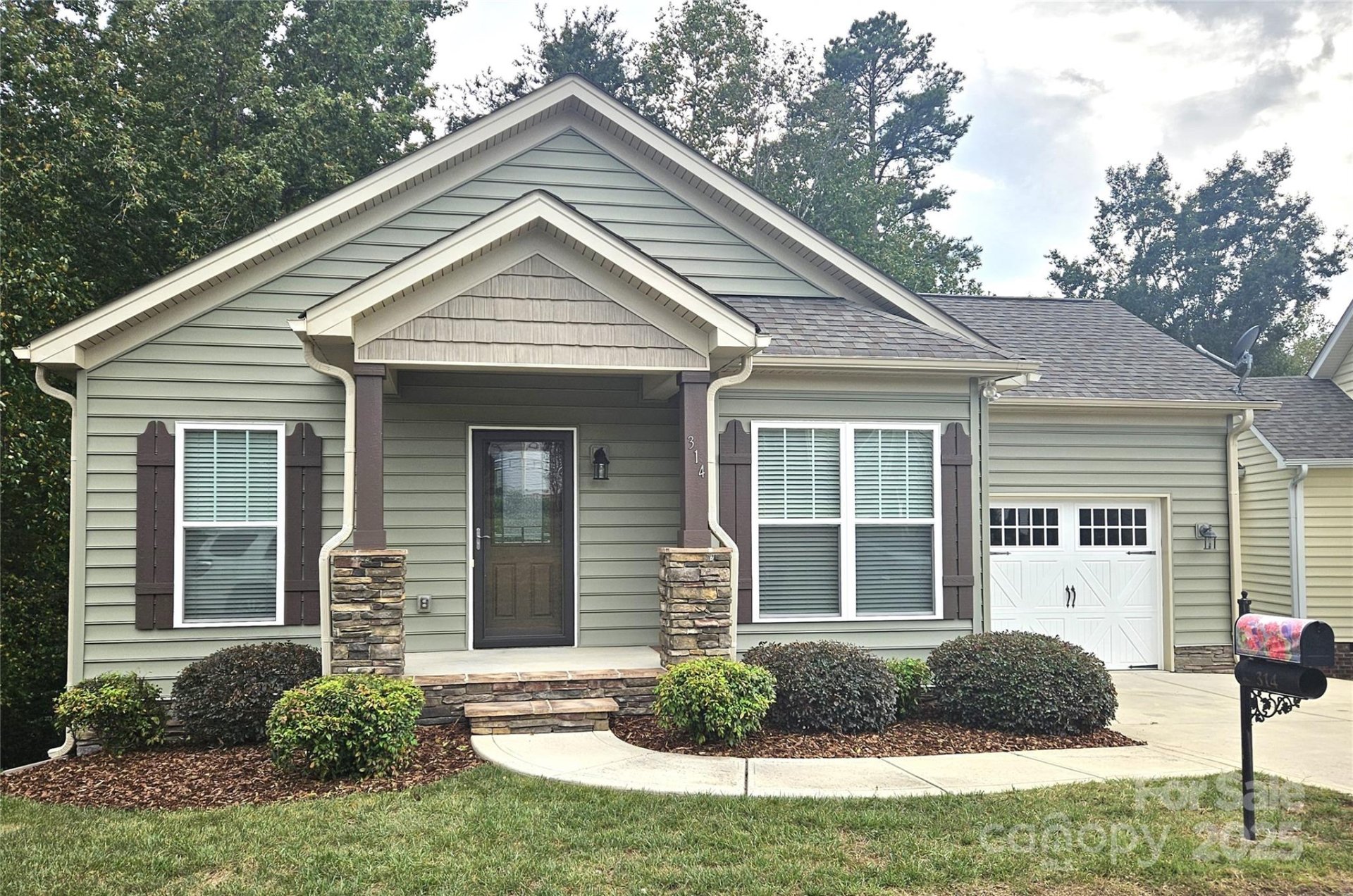 Property image 1 at 314 Pine Street, Locust, NC 28097