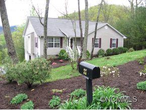 Property image 1 at 22 Moriah Lane, Asheville, NC 28803